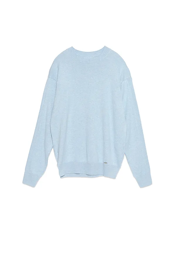 Джемпер CONTE ELEGANT, light steel blue - фото 1