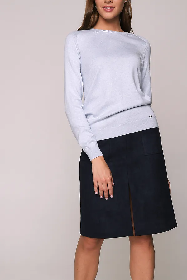 Джемпер CONTE ELEGANT, light steel blue - фото 1