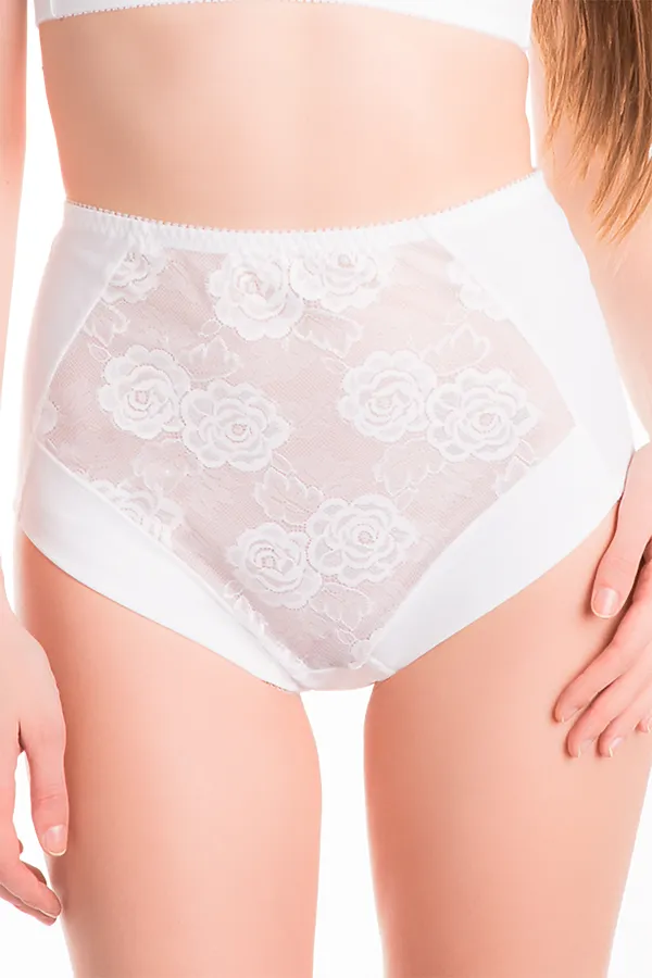 Трусы MILAVITSA, белый - фото 1