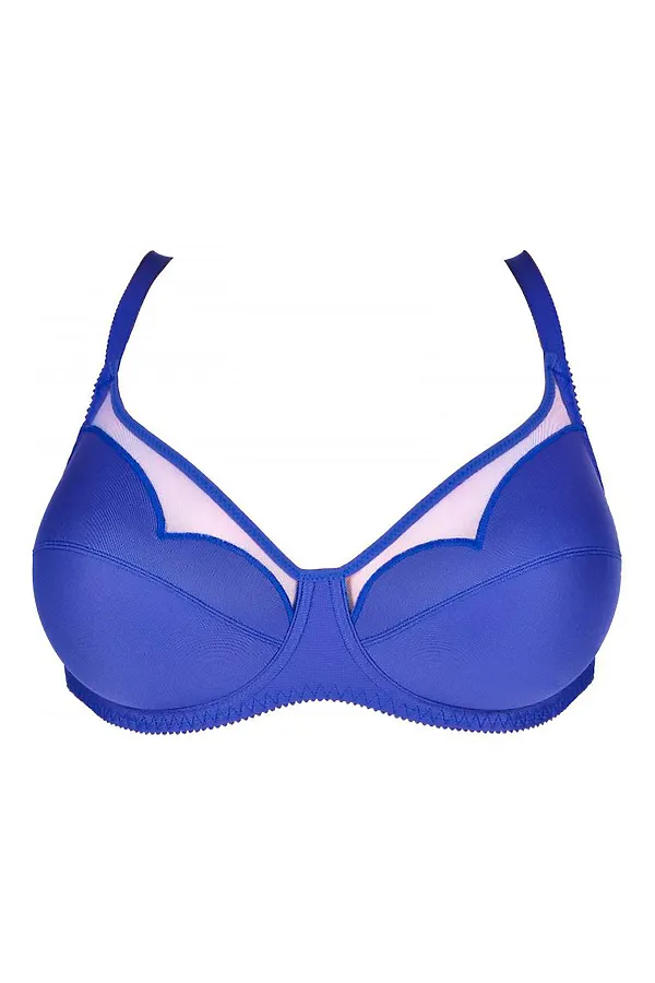Бюстгальтер AVELINE, ночной ирис - фото 1