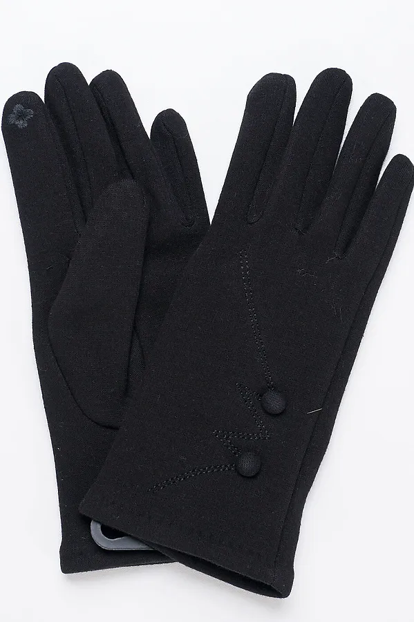Перчатки CLEVER, чёрный - фото 1