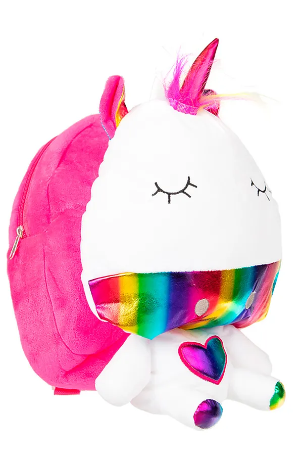 Рюкзак PLAYTODAY, фуксия - фото 1