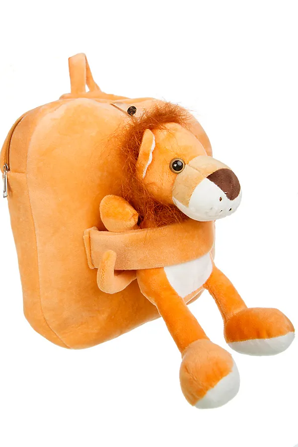 Рюкзак PLAYTODAY, бежевый - фото 1