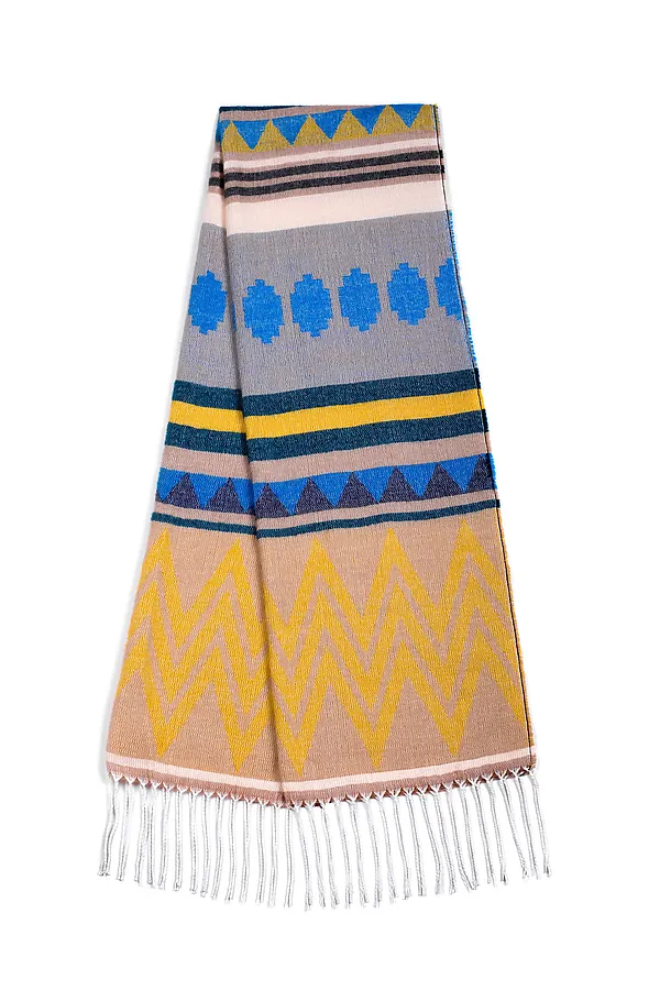 Шарф ESLI, ассорти - фото 1