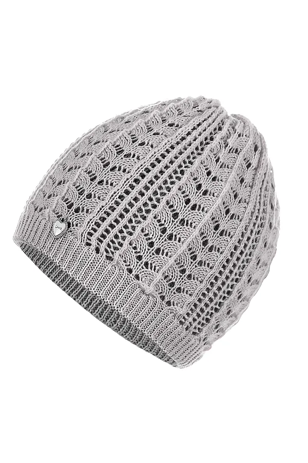Шапка ESLI, серый - фото 1
