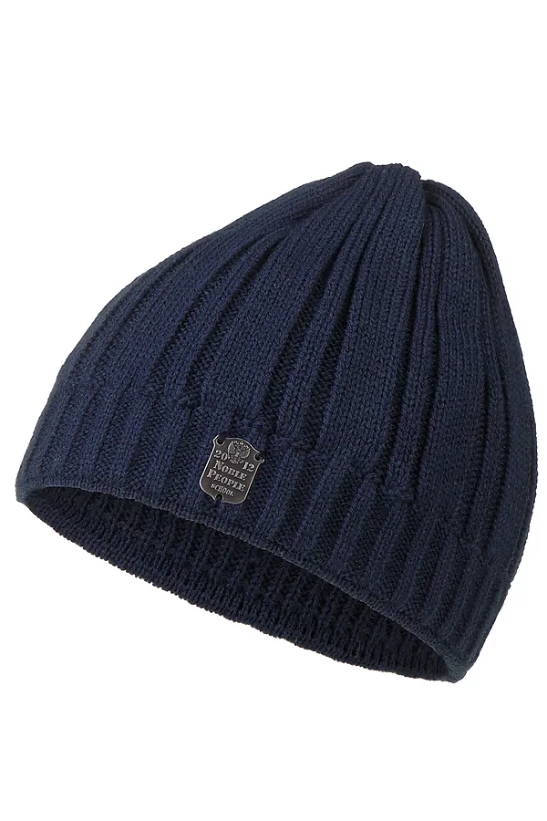 Шапка ESLI, темно-синий - фото 1