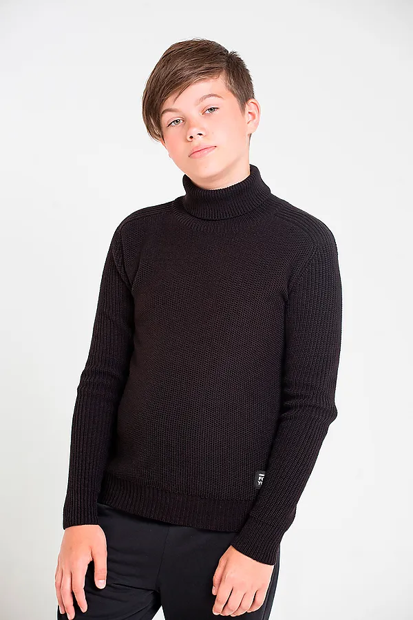 Джемпер CROCKID SALE, черный - фото 1