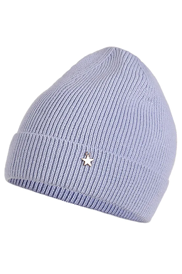 Шапка ESLI, голубой - фото 1