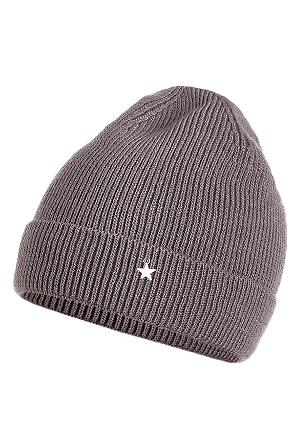 Шапка ESLI, серый - фото 1