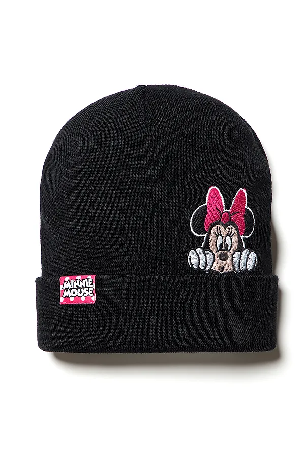 Шапка ESLI, черный - фото 1