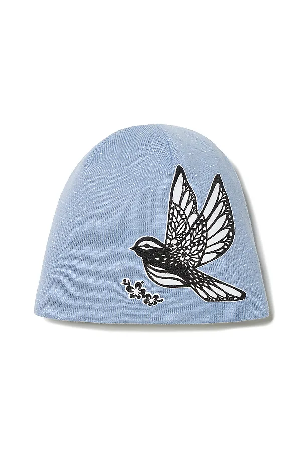 Шапка ESLI, голубой - фото 1
