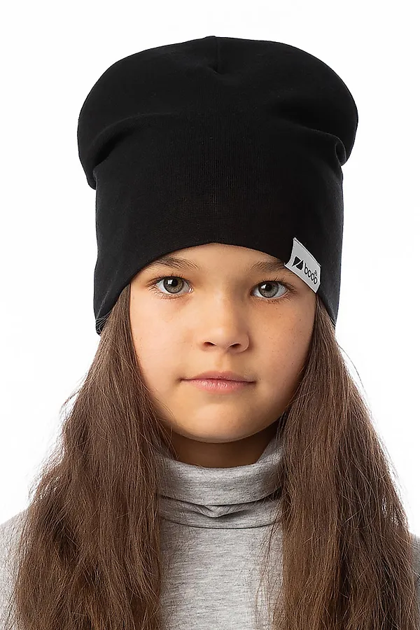 Шапка BODO-S, черный - фото 1