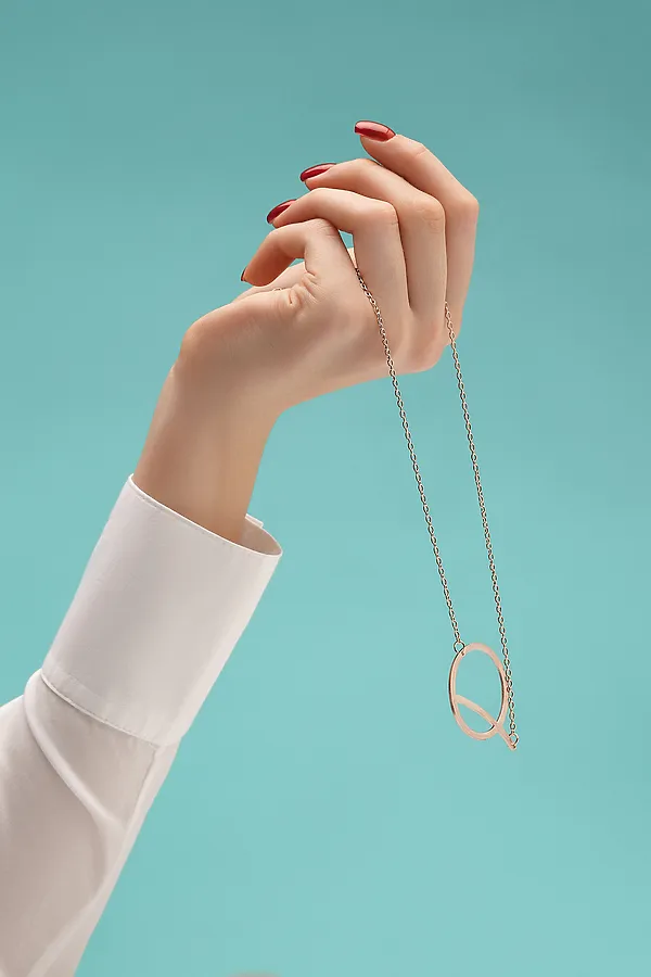 Цепочка Nothing Shop, золотистый, бронзовый, абрикосовый - фото 1