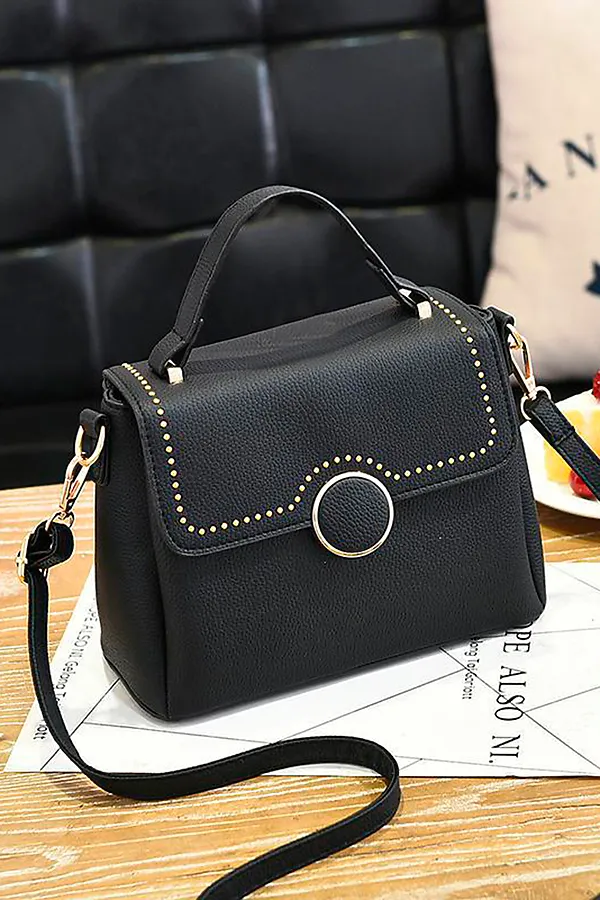 Сумка DOUBLECITY, black - фото 1