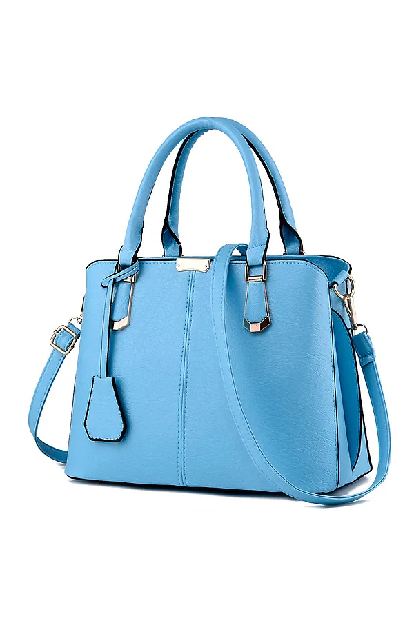 Сумка DOUBLECITY, light blue - фото 1
