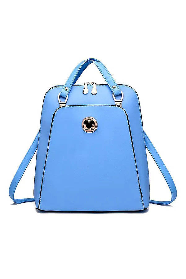 Рюкзак DOUBLECITY, sky blue - фото 1