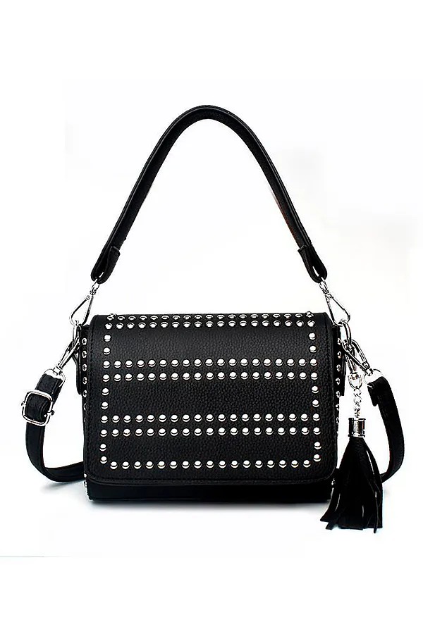Сумка DOUBLECITY, black - фото 1