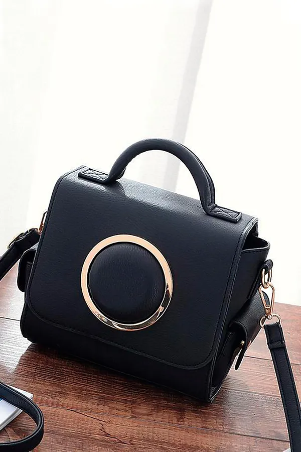 Сумка DOUBLECITY, black - фото 1
