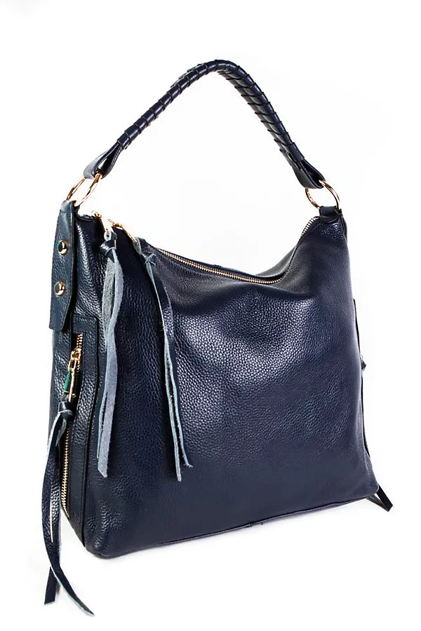 Сумка DOUBLECITY, navy blue - фото 1