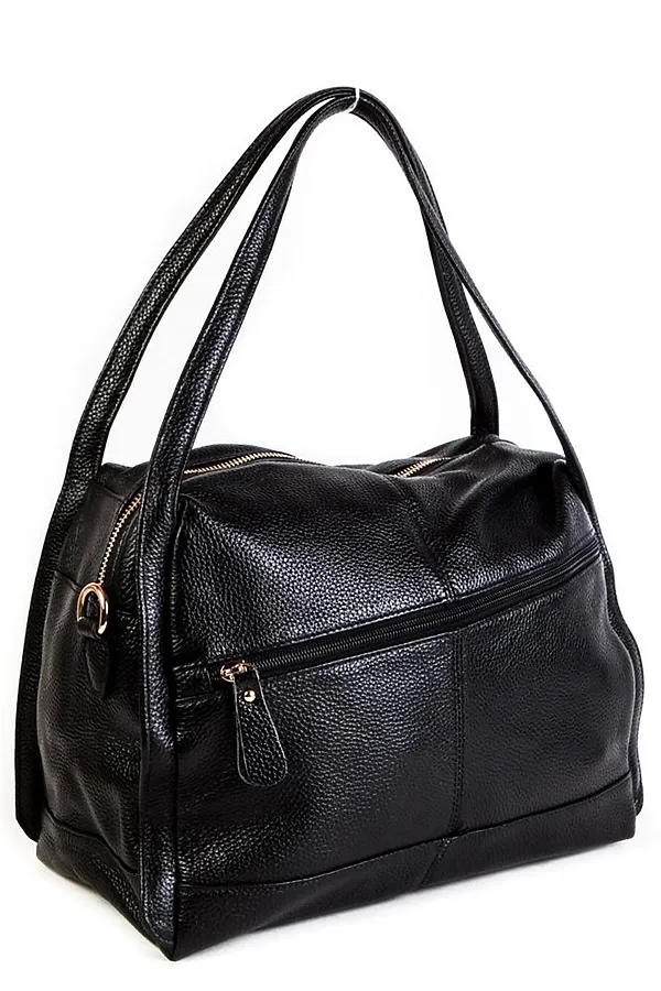 Сумка DOUBLECITY, black - фото 1