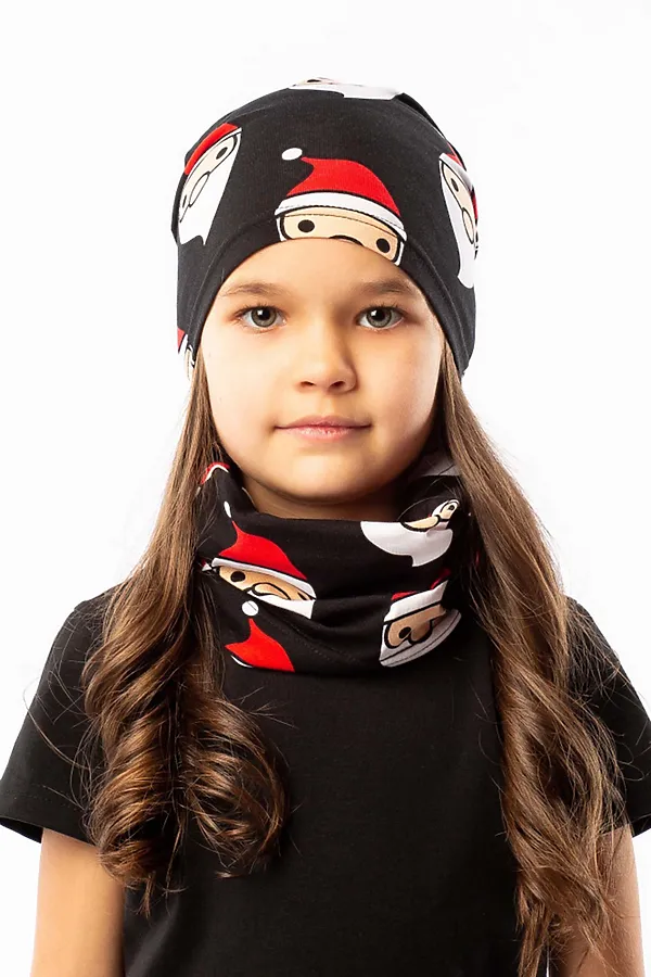 Шапка BODO, черный - фото 1