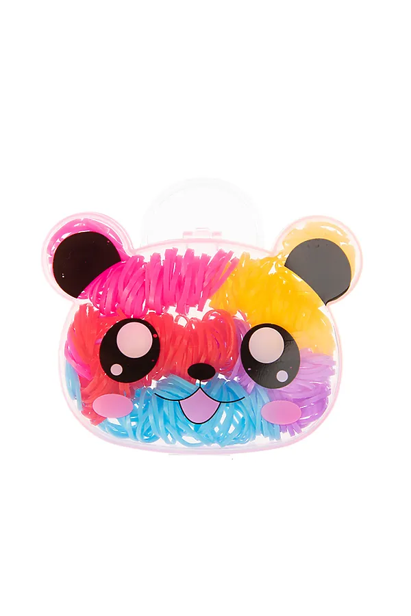 Резинка для волос 8 шт. PLAYTODAY, многоцветная - фото 1