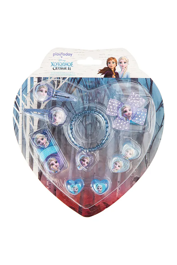 Набор аксессуаров 12 шт. PLAYTODAY, мульти - фото 1