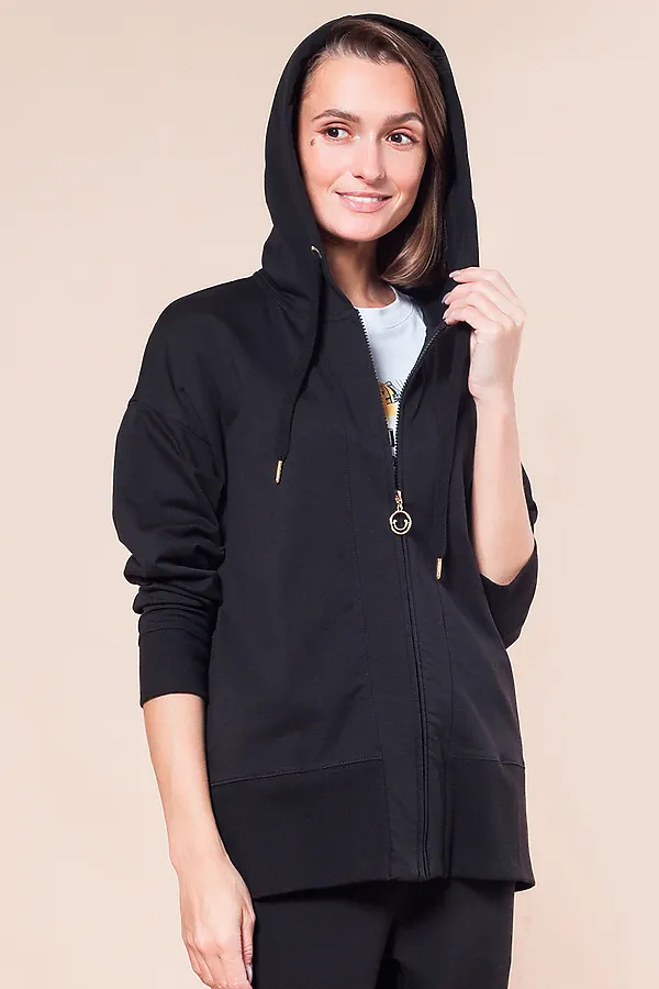 Джемпер VILATTE, черный - фото 1