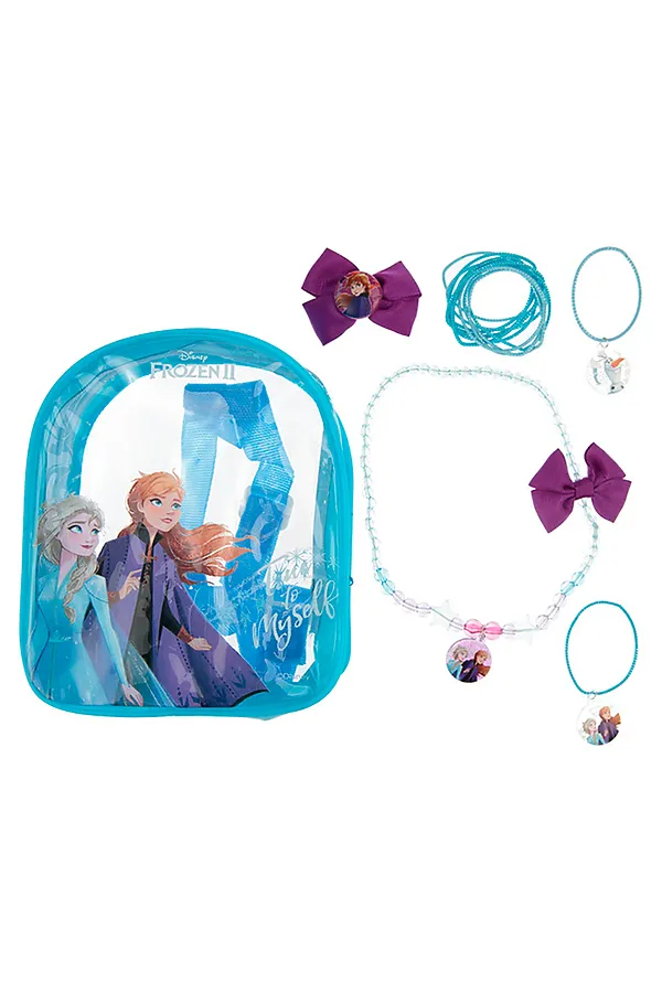 Набор аксессуаров 14 шт. PLAYTODAY, голубой - фото 1