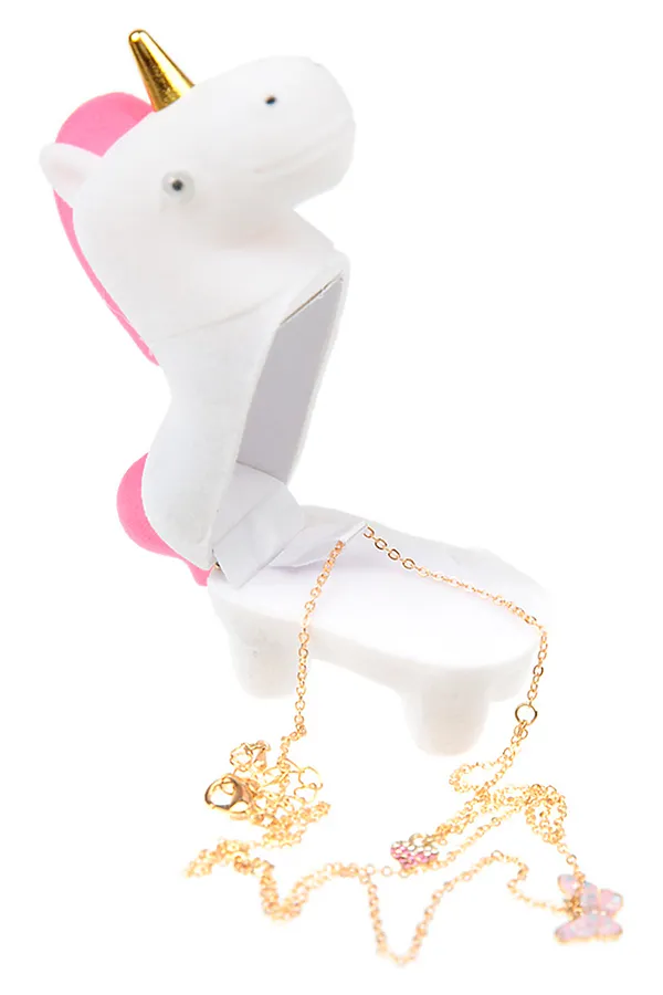 Кулон PLAYTODAY, розовый - фото 1