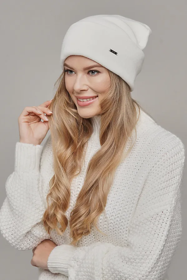 Шапка VAY, оптик - фото 1