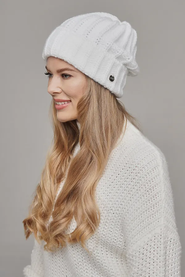 Шапка VAY, оптик - фото 1