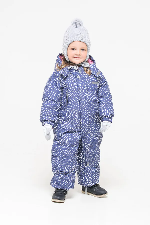 Комбинезон CROCKID SALE, синий - фото 1