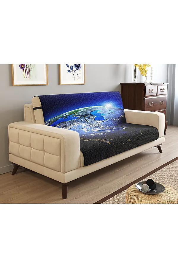 Дивандек для дивана ART HOME TEXTILE, мульти - фото 1