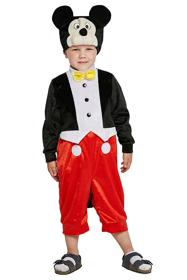 Костюм карнавальный BATIK, микки маус - фото 1