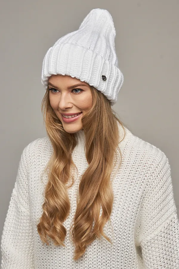 Шапка VAY, оптик - фото 1