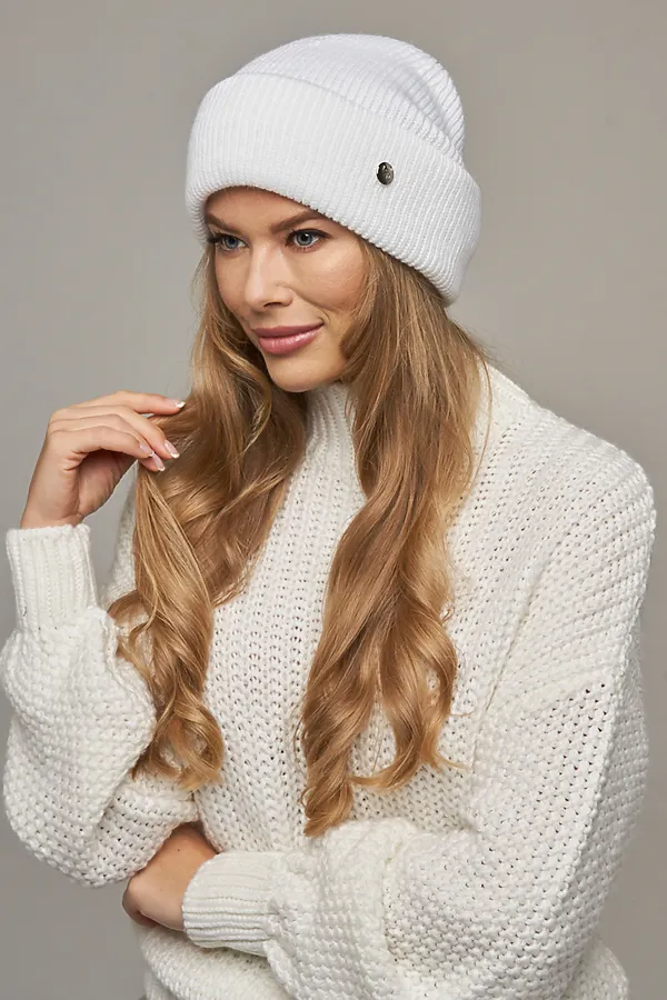 Шапка VAY, оптик - фото 1