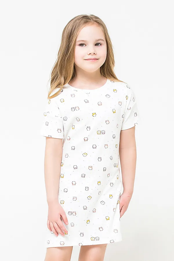 Сорочка CROCKID SALE, белый - фото 1