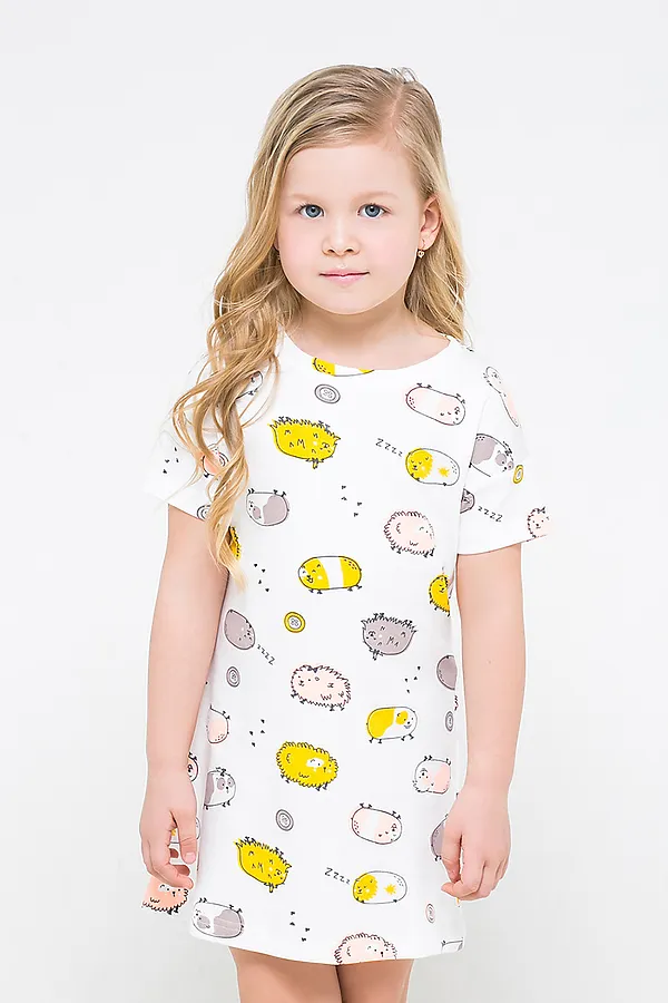 Сорочка CROCKID SALE, белый - фото 1