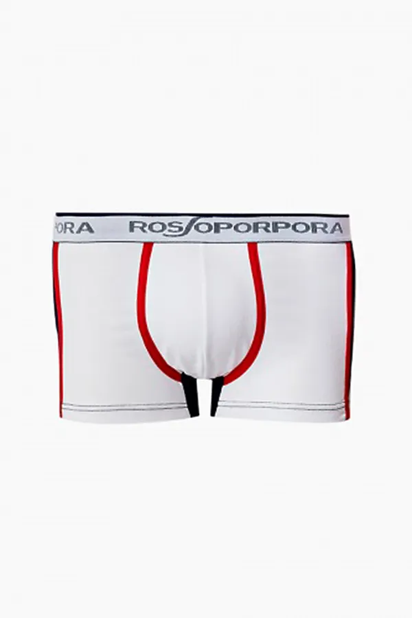RP трусы UB1804 BOXER UOMO ROSSOPORPORA, blu (т.синий) - фото 1