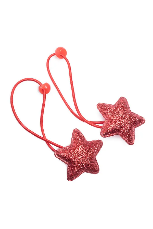 Резинка 2 шт. PLAYTODAY, красный - фото 1