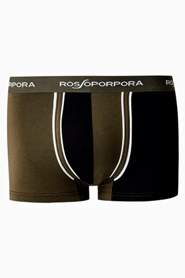 RP трусы UB1792 BOXER UOMO (3/48) ROSSOPORPORA, verde militare (зеленый) - фото 1