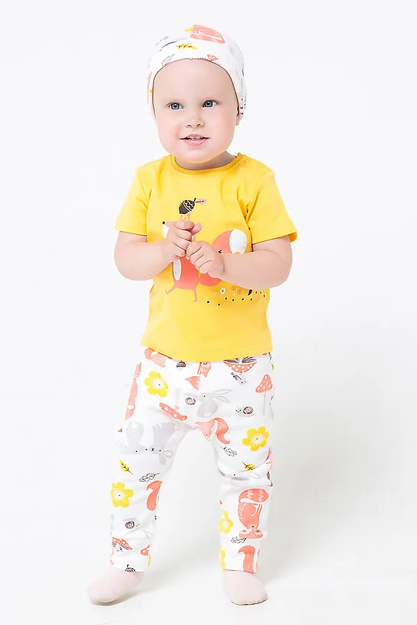 Шапка CROCKID SALE, мультиколор - фото 1
