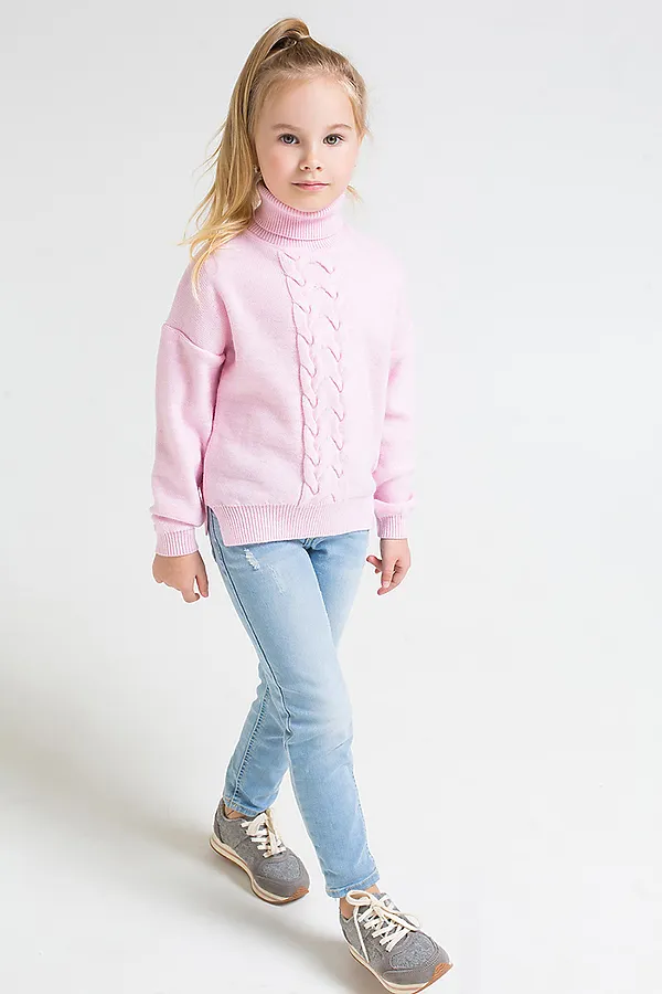 Джемпер CROCKID SALE, розовый - фото 1