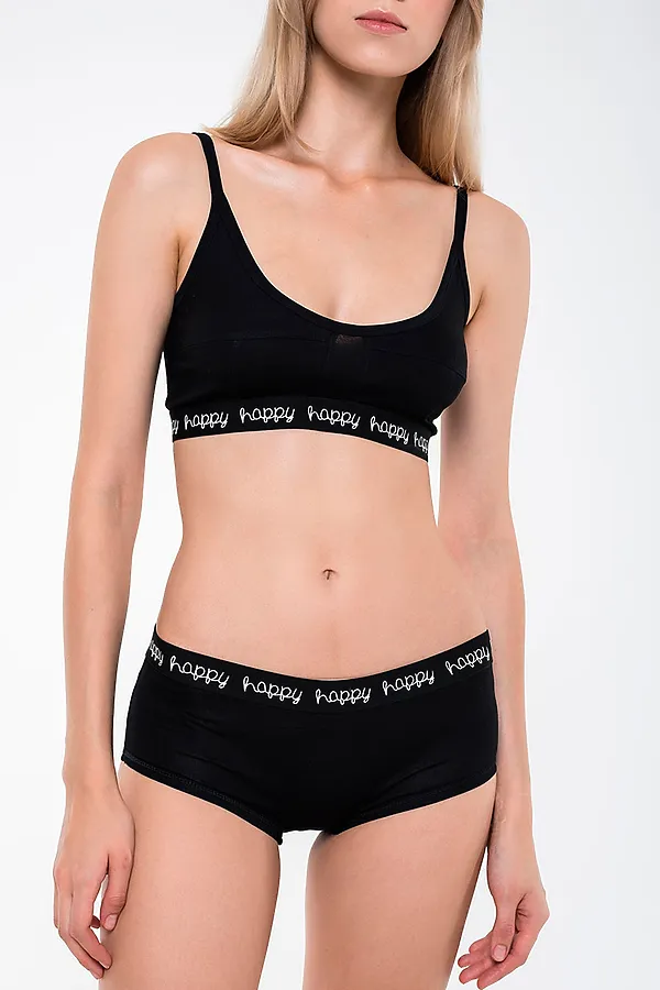 Трусы ARGENT, черный - фото 1