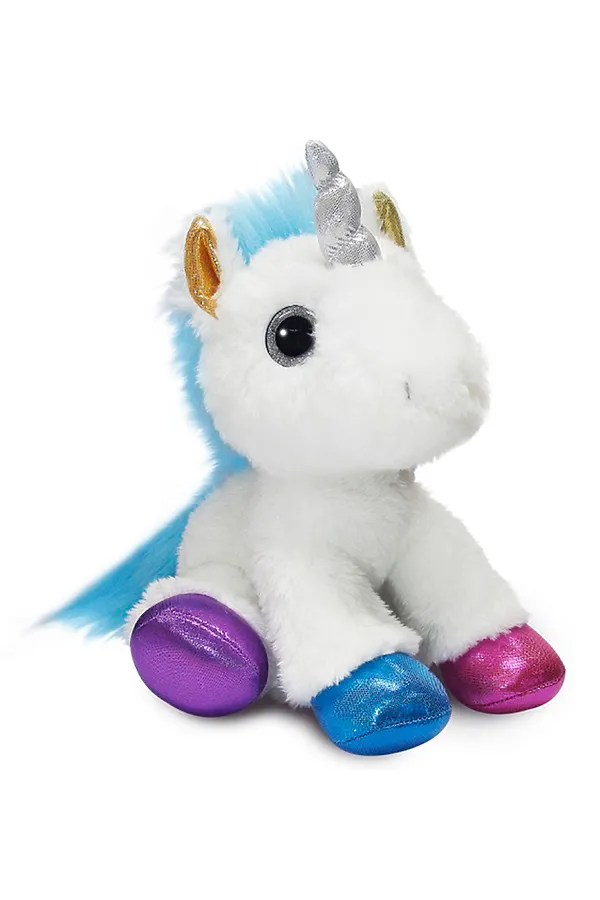 AURORA Игрушка мягкая Единорог Игрушки разных брендов, мультиколор - фото 1
