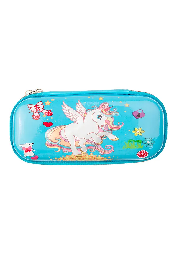 Пенал PLAYTODAY, синий - фото 1