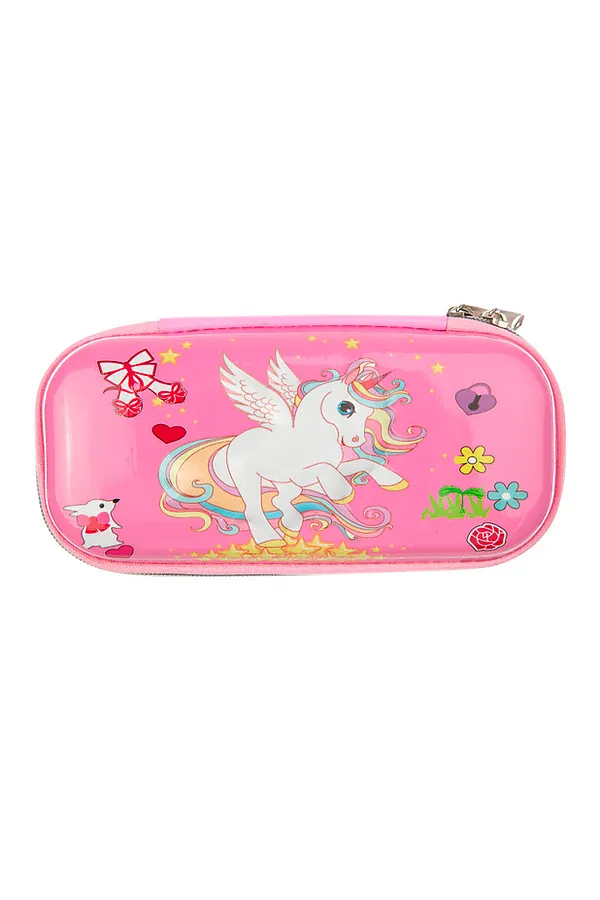 Пенал PLAYTODAY, розовый - фото 1