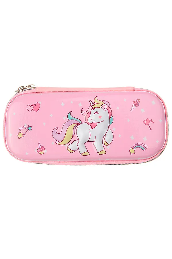 Пенал PLAYTODAY, розовый - фото 1