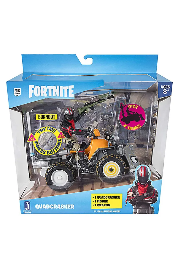Игрушка Fortnite - машина Quadcrasher Игрушки разных брендов, мультиколор - фото 1